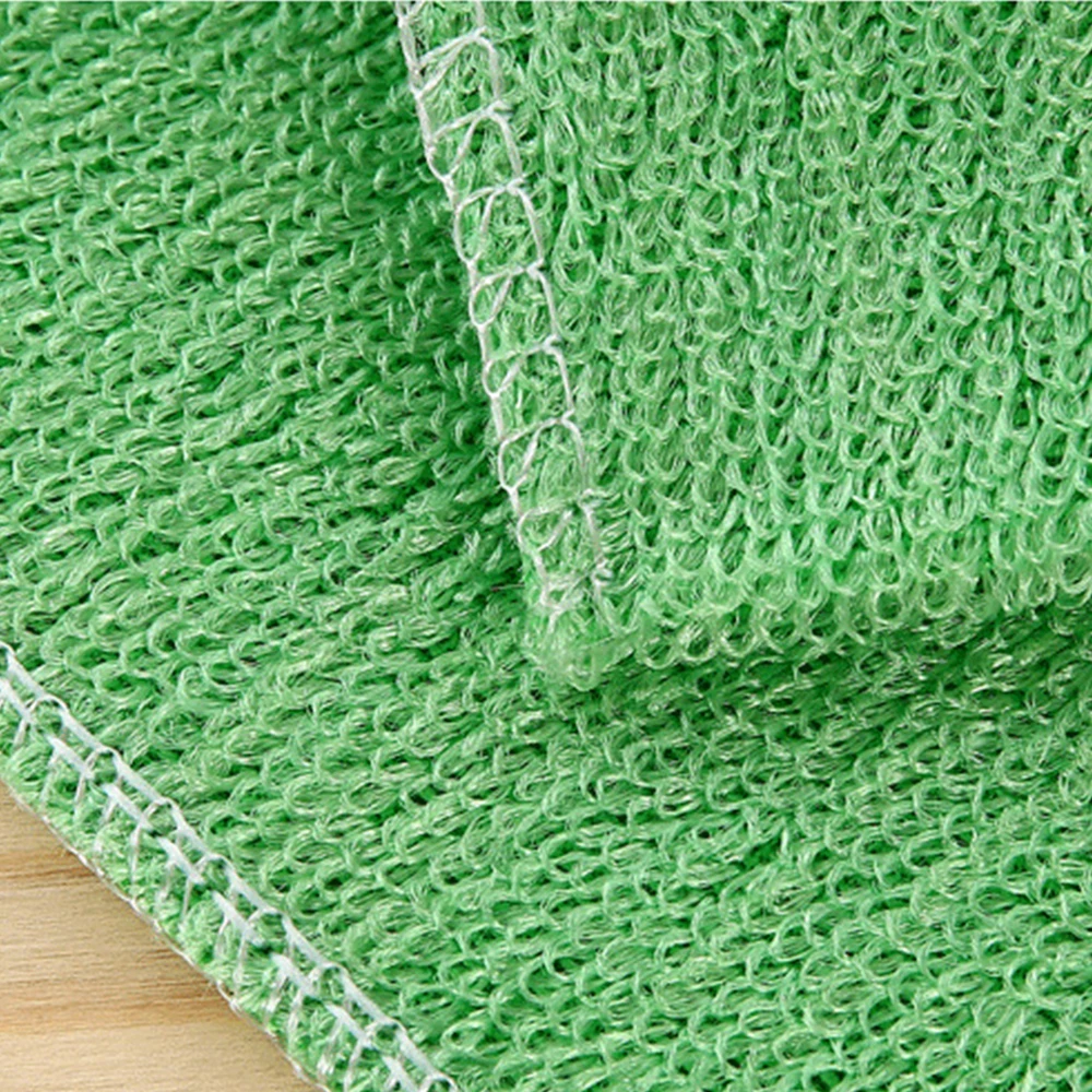 Бамбуковое волокно кухонное полотенце для посуды антипригарное масло