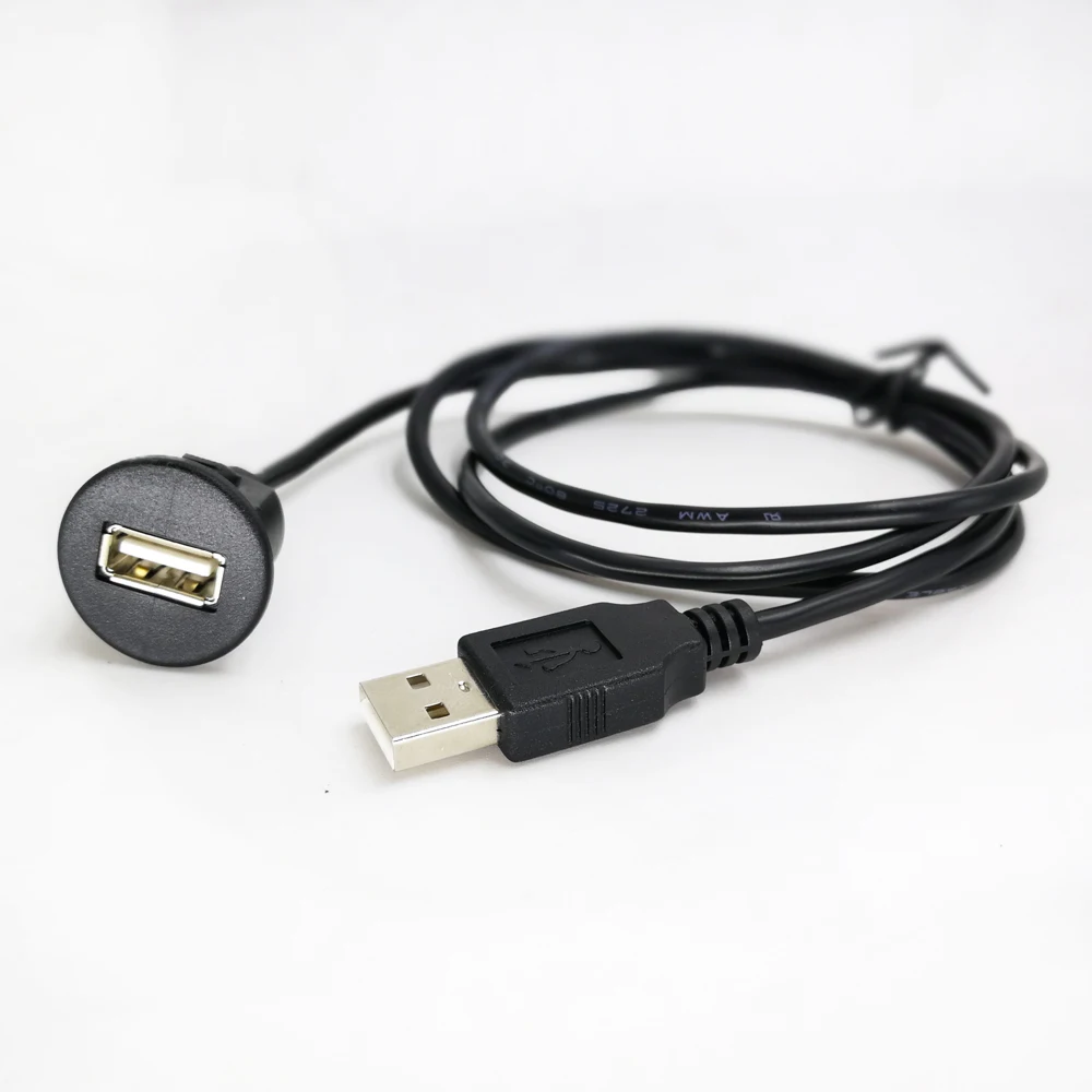 Автомобильный радиоприемник Biurlink USB Кабель адаптер разъем для Peugeot 307 308 408 Citroen C5 C6