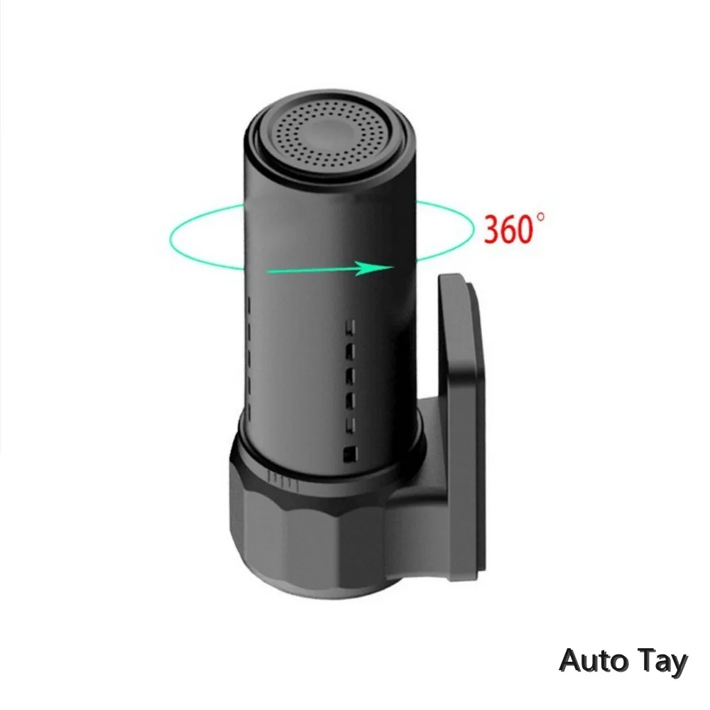 Мини 1080P вождение автомобиля Регистраторы Скрытая WI-FI HD зарядных порта USB для