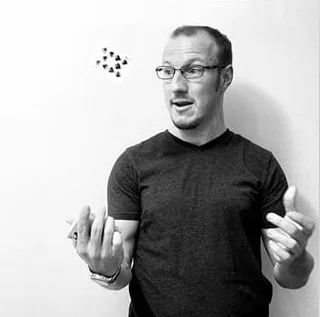 

Tools of the Technician by Jeremy Griffith- Magic Trick