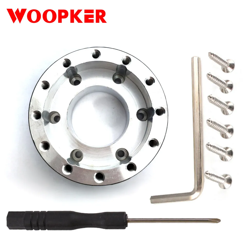 Адаптер руля 70 мм для Logitech G920 G29 модификация рулевого колеса гоночных