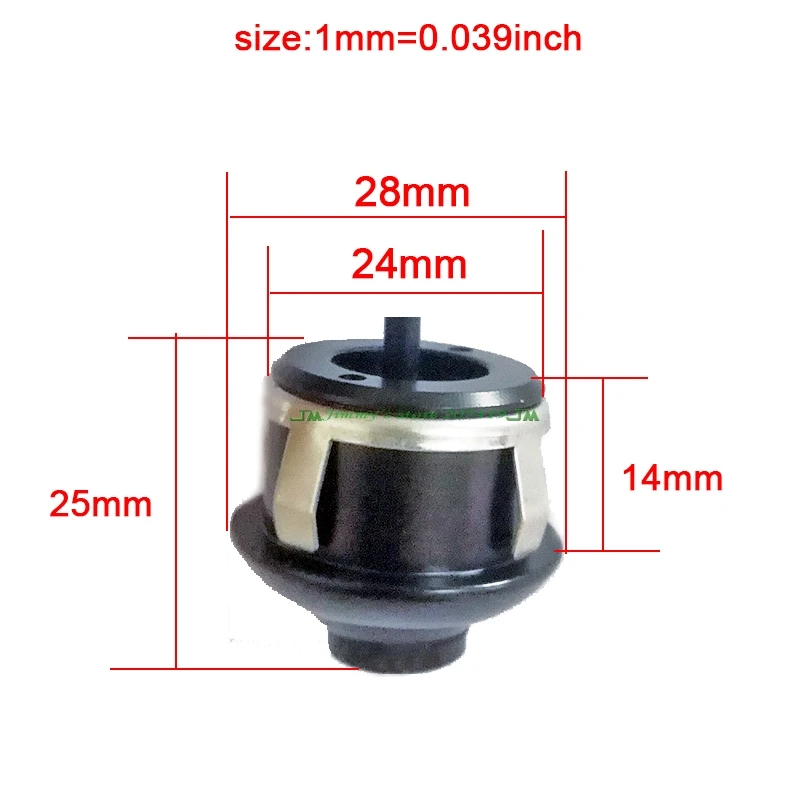 4 канальный видеопереключатель для автомобильного изображения комбайнер