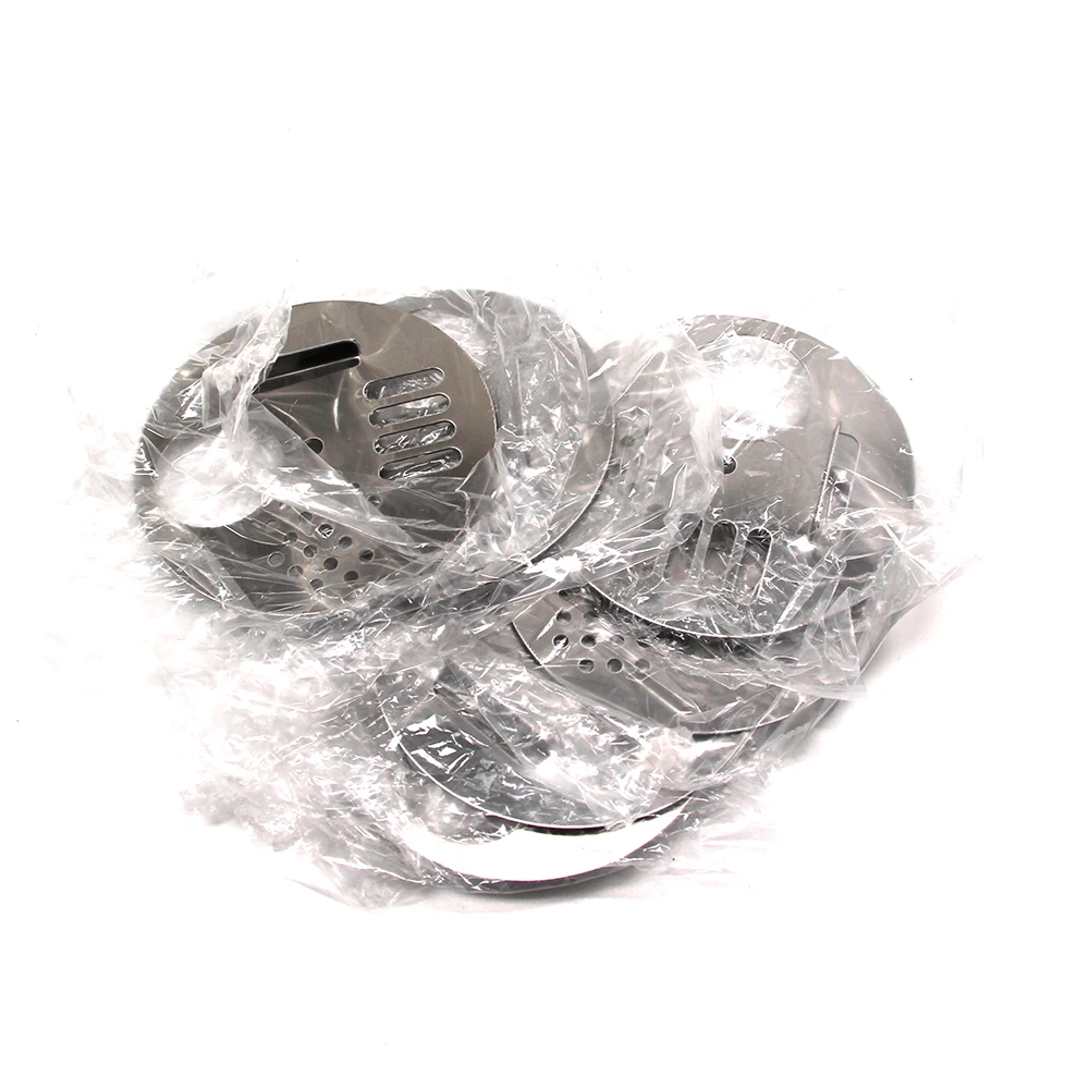 5 шт Металлические в виде пчелиных сот двери входные ворота ящик для пчел клетки