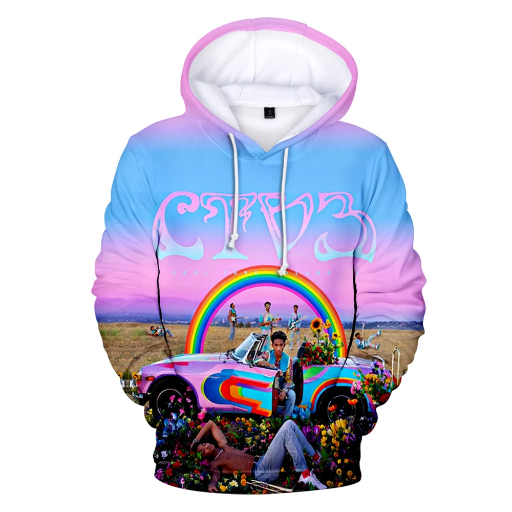 

Creative Harajuku Cool Jaden Smith 3D Hoodies Sweatshirts Print Hoody Men Women Spring Autumn Sweatshirt Tracksuits Fashion Tops