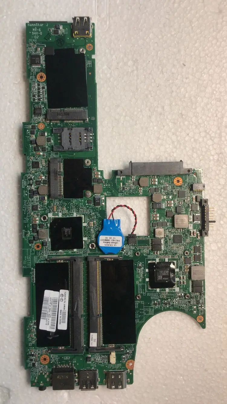 

KEFUDAFL7BMB8E0 Motherboard For Lenovo Thinkpad X120E Notebook Motherboard FRU 04W0366 63Y1638 CPU EME240 DDR3 100% Test Work