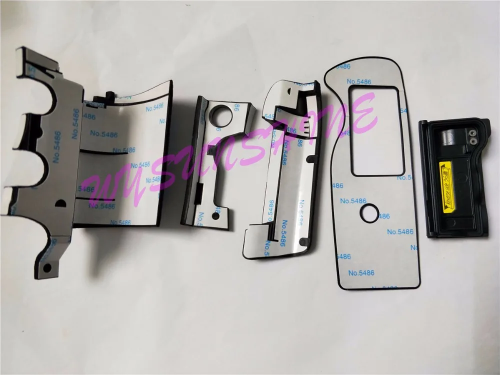 Новинка оригинальный комплект резиновых зажимов для корпуса резиновые зажимы