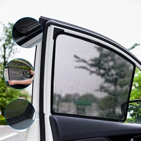 car magnetic window sunshade curtain for hyundai tucson 2015 2016 2017 2018 2019 accessories special size