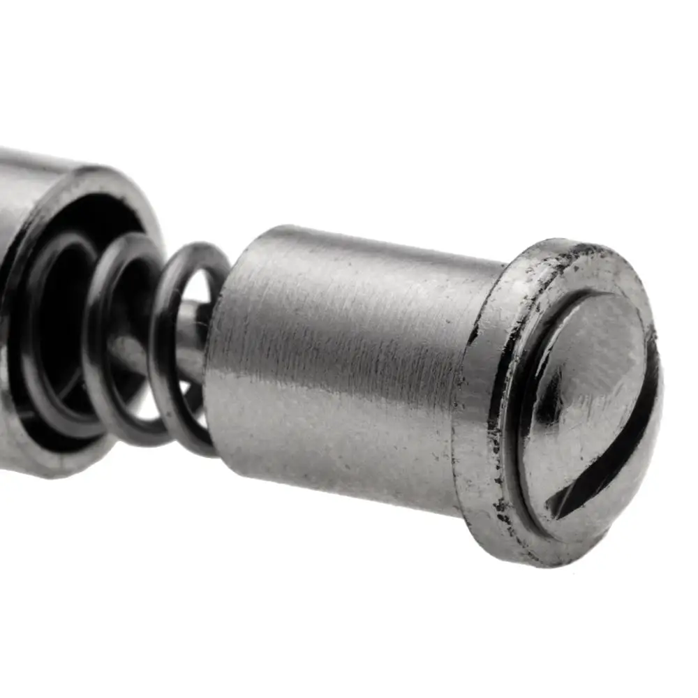 1 шт. быстросменная прижимная лапка в сборе плоский пружинный зажим набор винтов