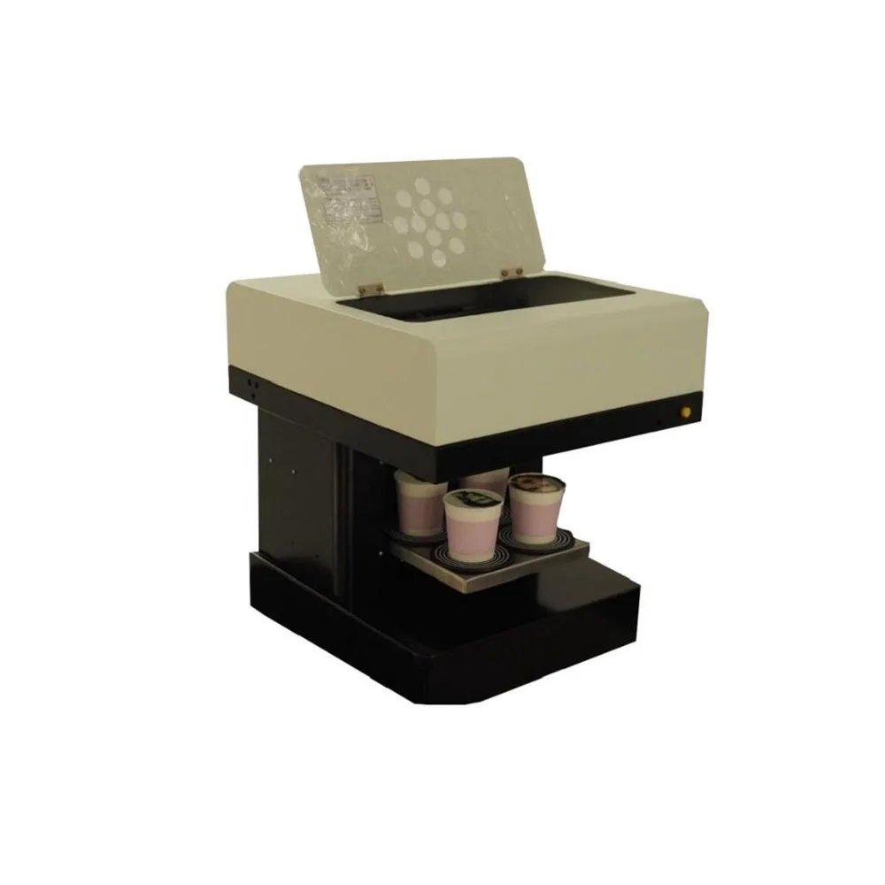 

Selfie coffee foam printing machine coffee latte printer chocolate 3d printer
