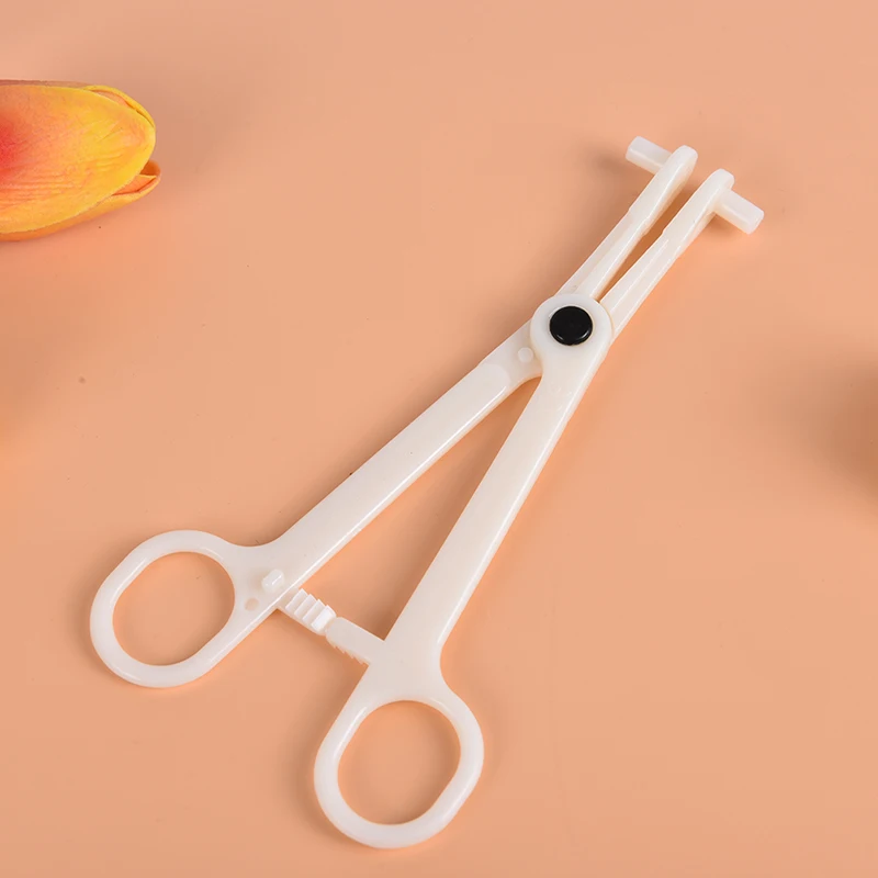 1Pcs Piercing Plier Ear Lip Navel Nose Tongue Septum Forcep Clamp Tool For Body Cheap NEW | Красота и здоровье