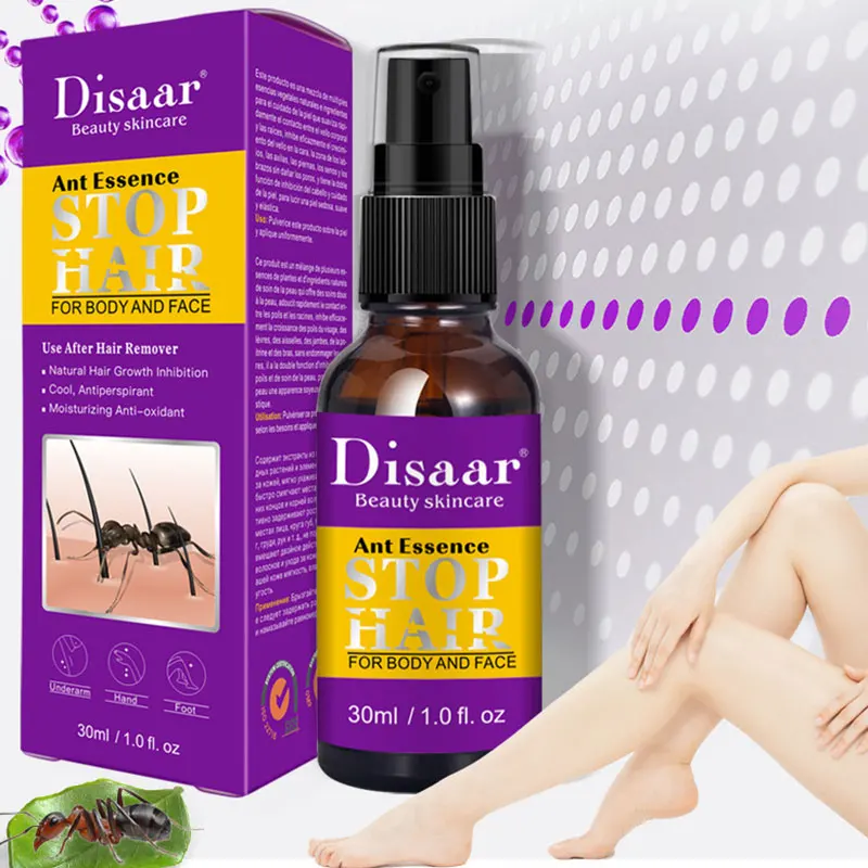 

Постоянное безболезненное удаление волос спрей подавляет рост волос спреи восстанавливает кожу гладкой и не раздражает кожу