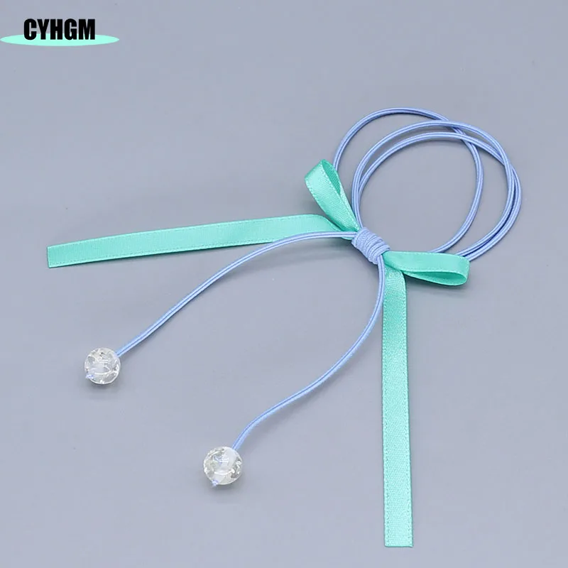 wholesale girls elastic hair bands rubber band velvet scrunchies diademas ties in women's Hair Accessories F17-2 |