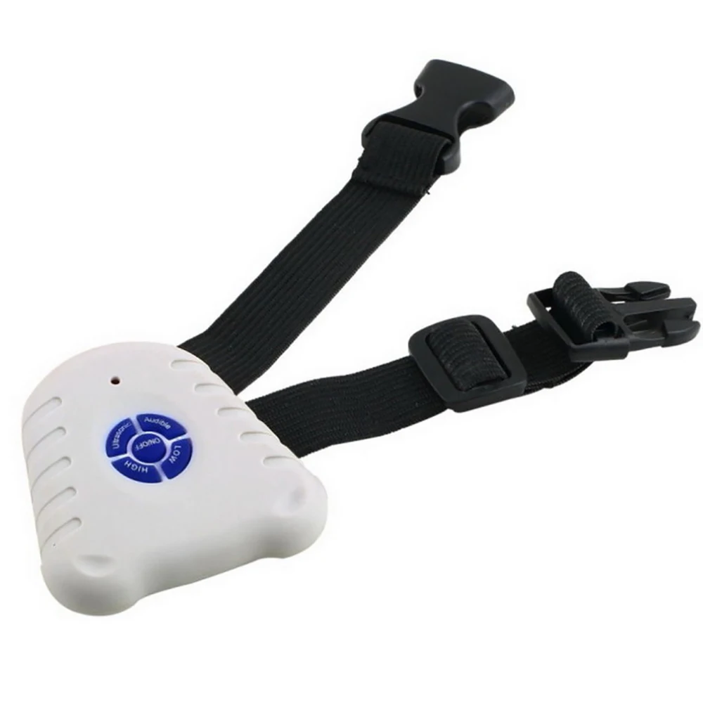 Универсальный Ультразвуковой ошейник для собак против лая и с вибрацией|Ошейник