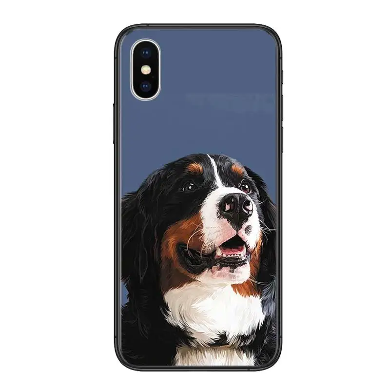 Милая кошка собака улыбка для Huawei P50 P40 P30 P20 P10 Lite E Plus Pro P Smart Z 2019 2020 2021 женщин мягкая