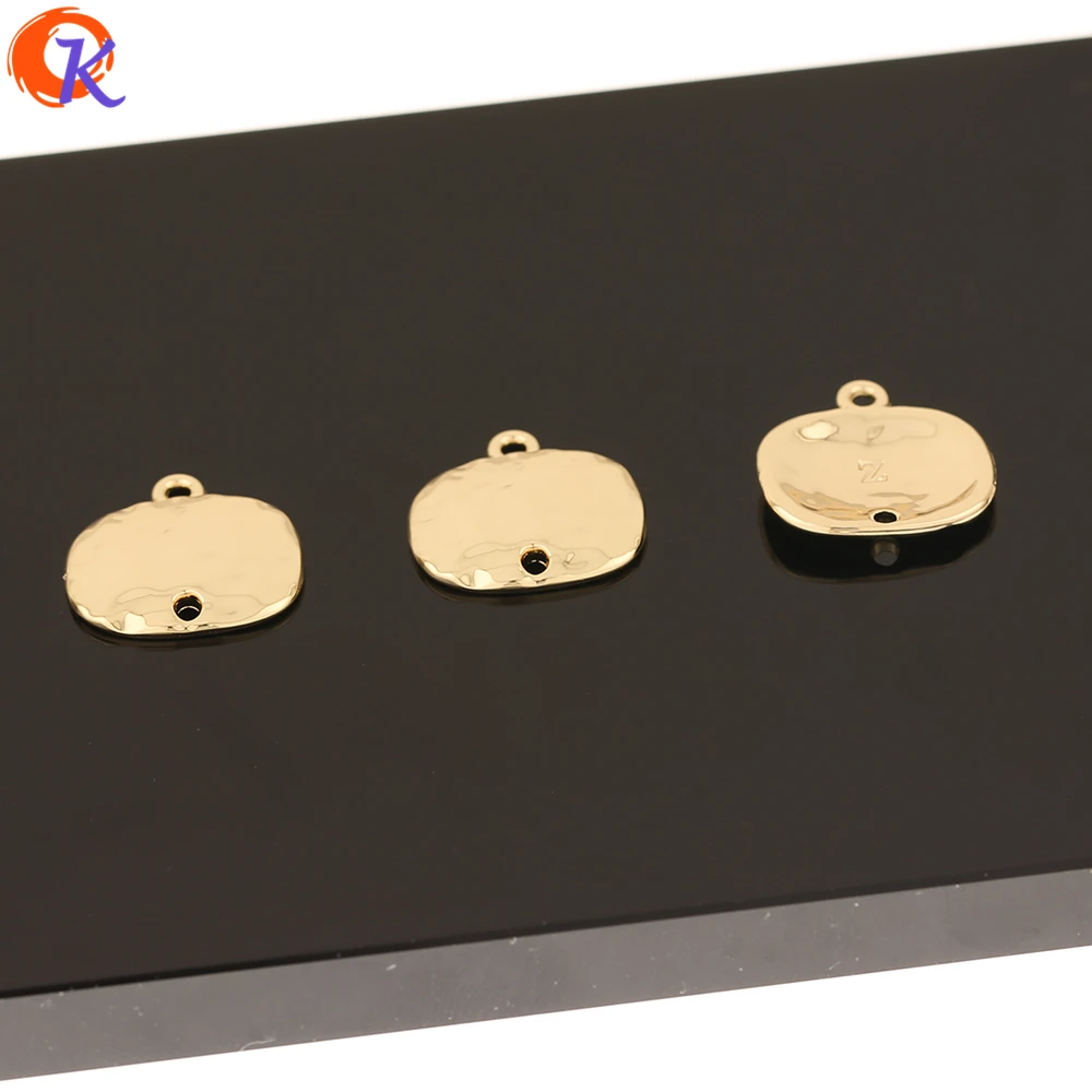 

Cordial Design 100Pcs 15*16MM Jewelry Accessories/Charms/Oval Shape/Earrings Connectors/DIY Making/Hand Made/Earring Findings