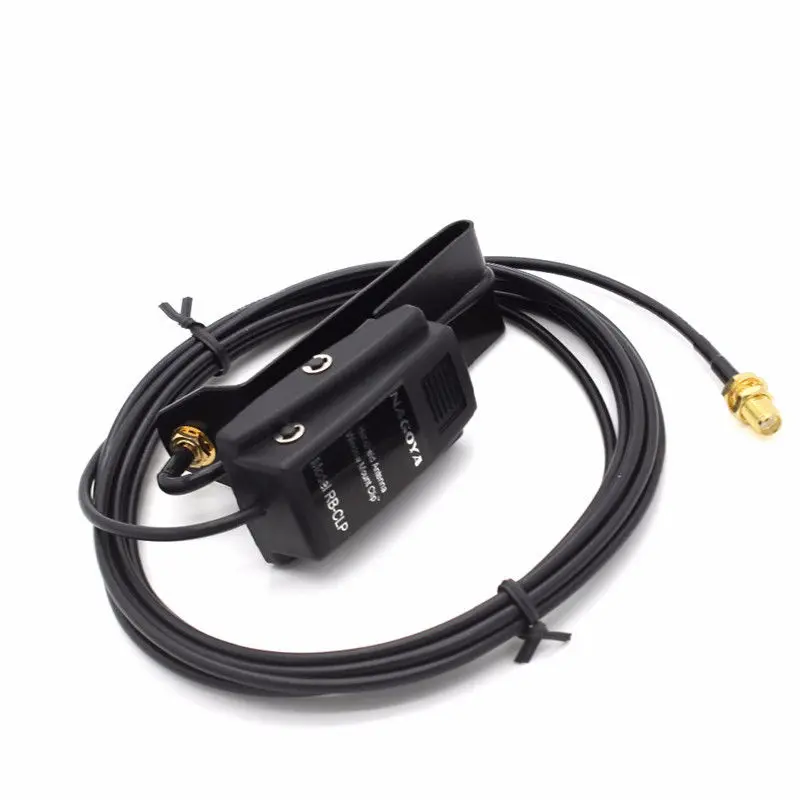 3 м окна клип радио кронштейн для монтажа антенны RB CLP SMA F Baofeng UV 5R GT 82 BF 888S
