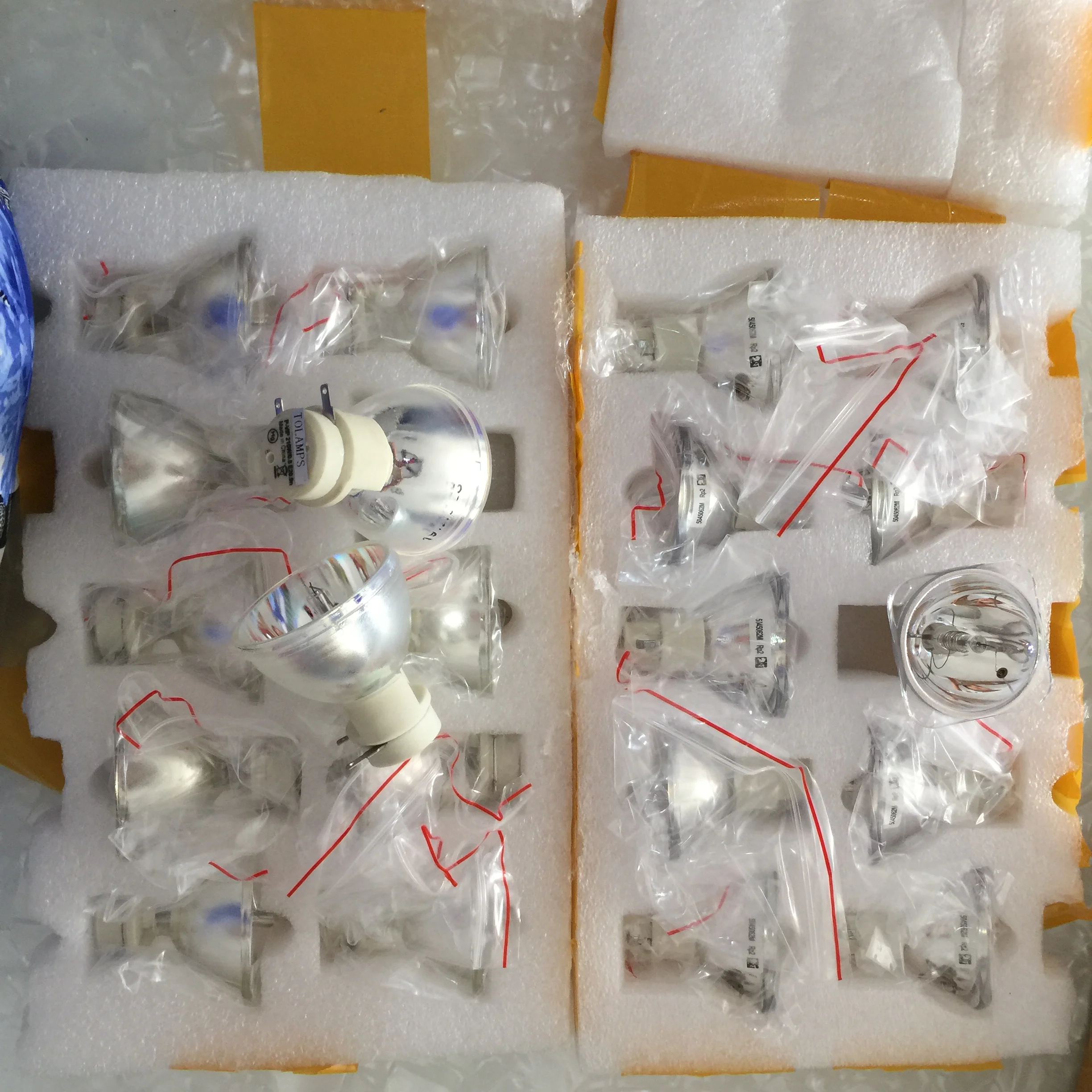 Проектор NP19LP лампочка с неизолированной лампочкой диагональ 230/0.8 для NEC