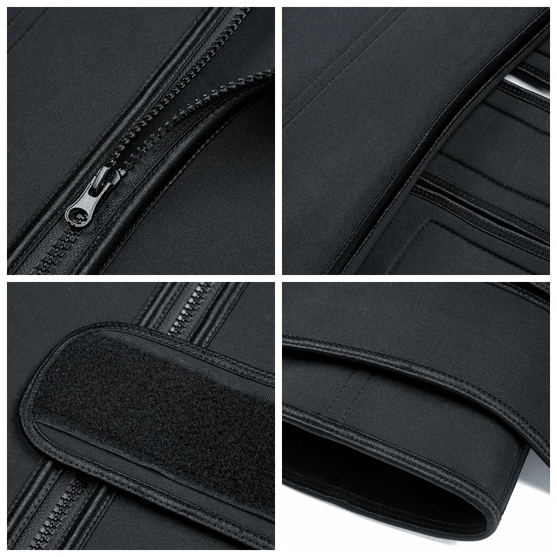 

Colombian Reductive Girdles Three Belt Slimming Waist Trainer Neoprene Body Shaper Binder Shapers Women Shapewear Corset Cincher