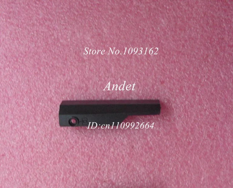 HDD жесткий диск крышка для lenovo Thinkpad T410 T410i HDD кронштейн ободок с винтом 75Y4510
