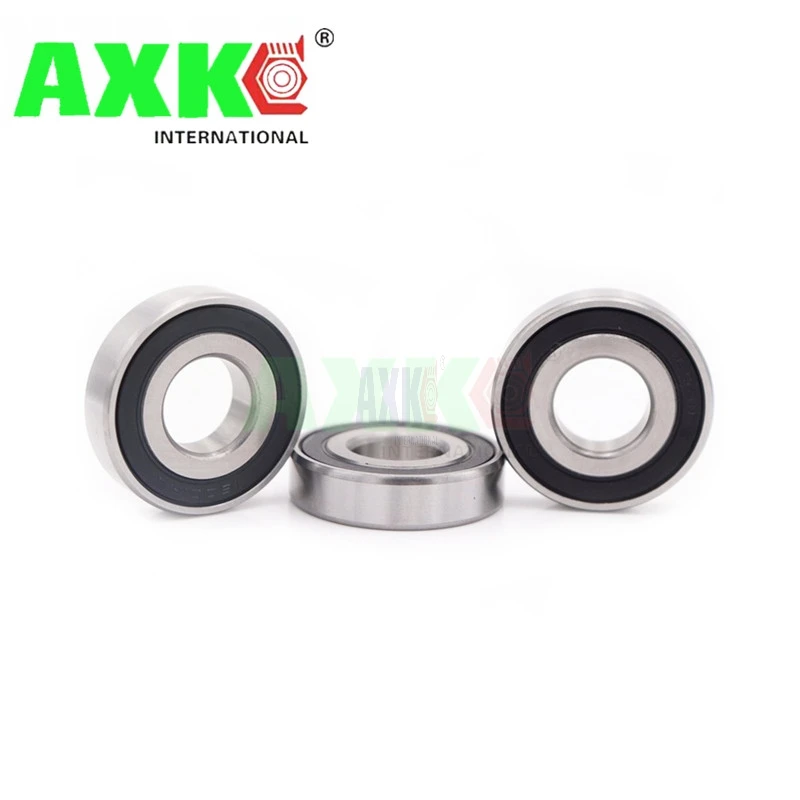 10 шт./компл. 608 2RS шариковый подшипник ABEC 5 8X22X7 мм шайбовый с глубоким Сталь