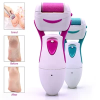 top sell electric pedicure tools foot care tool pedicura smooth machine callu remover foot file for foot heel skin hard dry dead