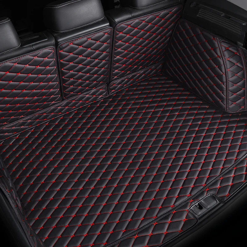 

Full Coverage Car Trunk Mats for Lincoln MKZ MKC MKX MKT Navigator Aviator Car Accessories Auto Mat