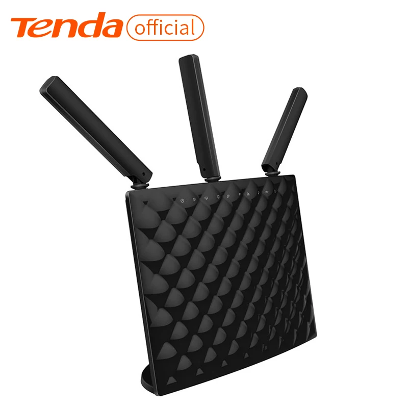 Tenda AC15 Smart 1900 Мбит/с Гигабитный беспроводной Wi Fi роутер ретранслятор USB 3 0