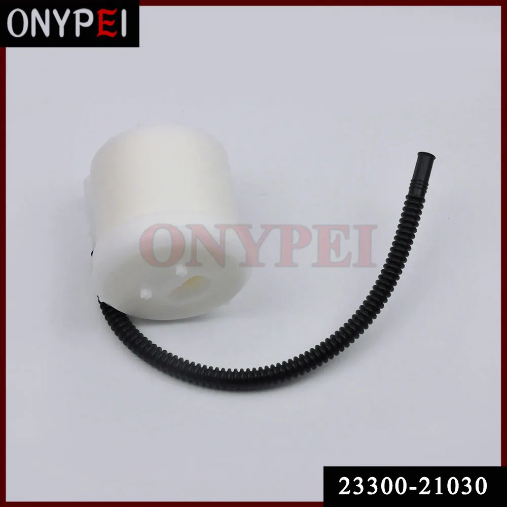 Топливный фильтр 23300 21030 для Toyota 06 07 RAV4 2 4 Lexus 05 09 GX470 7 2330021030|Масляные фильтры| |