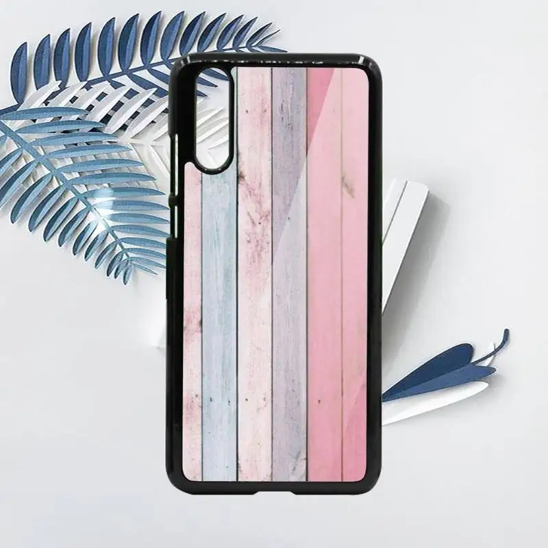 

Pattern Wood Textures Phone Case PC For Samsung galaxy S note 8 9 20 10 e lite2019 plus pro ultra