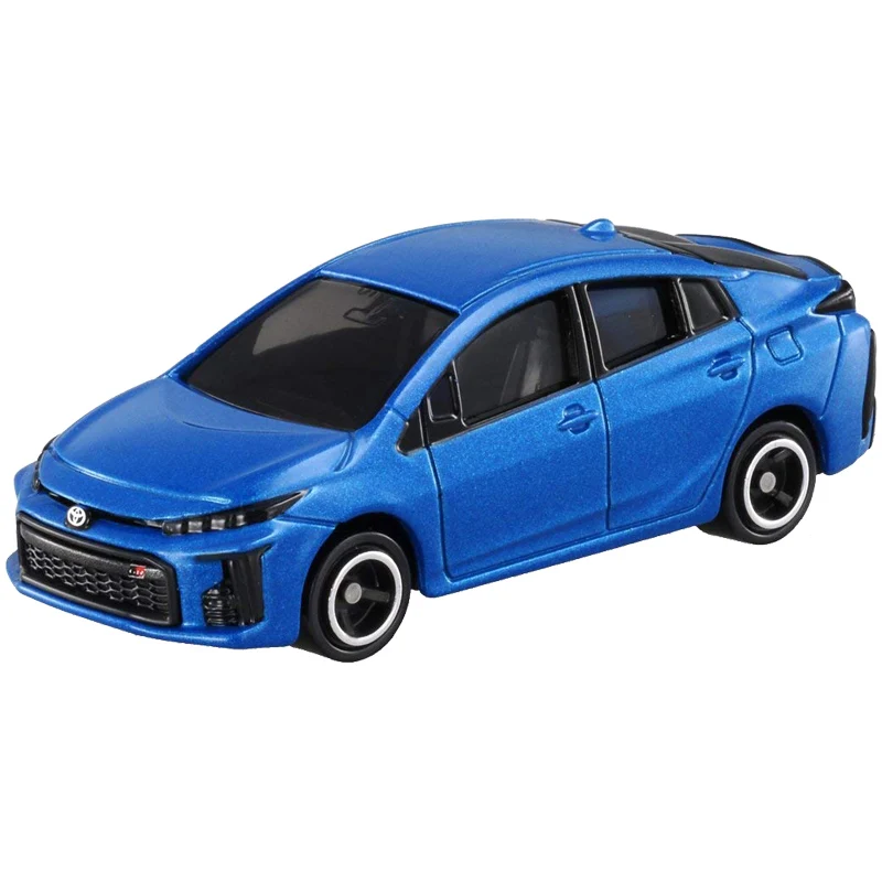 S01 Takara Tomy Tomica 1/65 Toyota Prius GR Sport Blue Metal Diecast Model Toy Car #76 | Игрушки и хобби