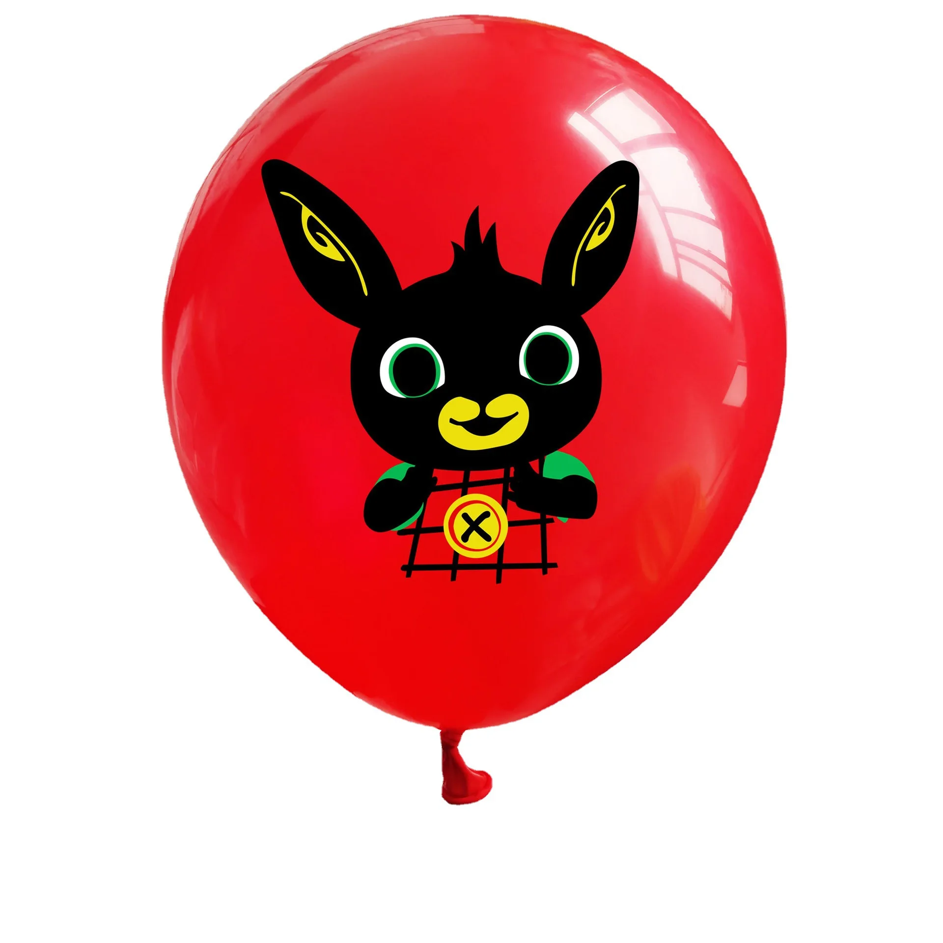 Набор воздушных шаров Bing в виде кролика принадлежности вечерние украшение для