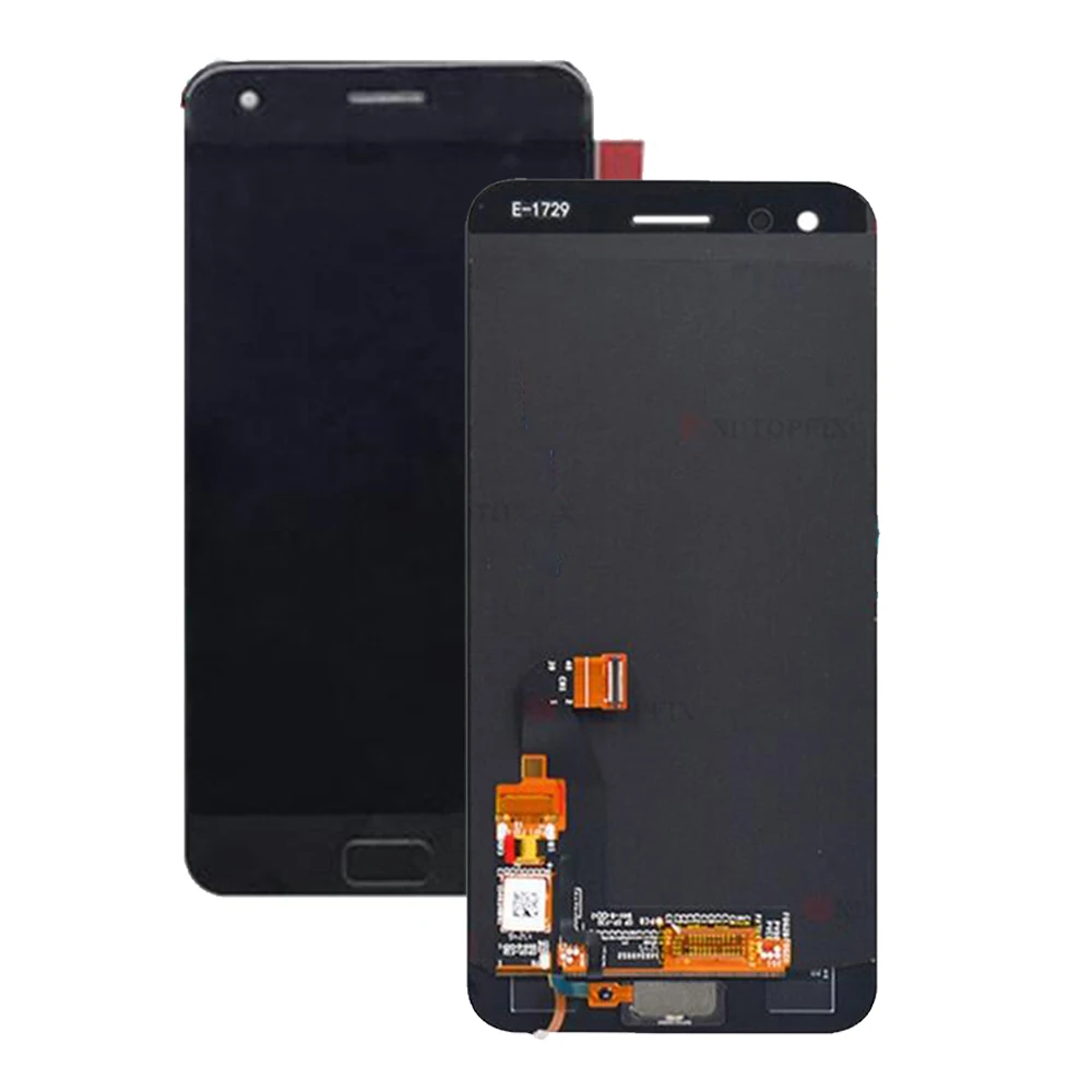 ЖК дисплей 5 ''для ASUS ZenFone 4 Pro ZS551KL сенсорная панель дигитайзер стеклянный