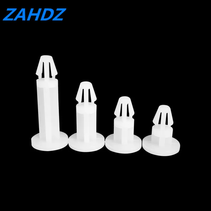 100 шт. Rohs нейлоновая пластиковая плата PCB обратного хода поддержка цепи распорная