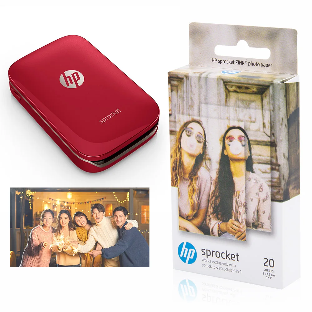 2 коробки цинкованные Фотобумага совместимый для HP цепное колесо &amp звездочки