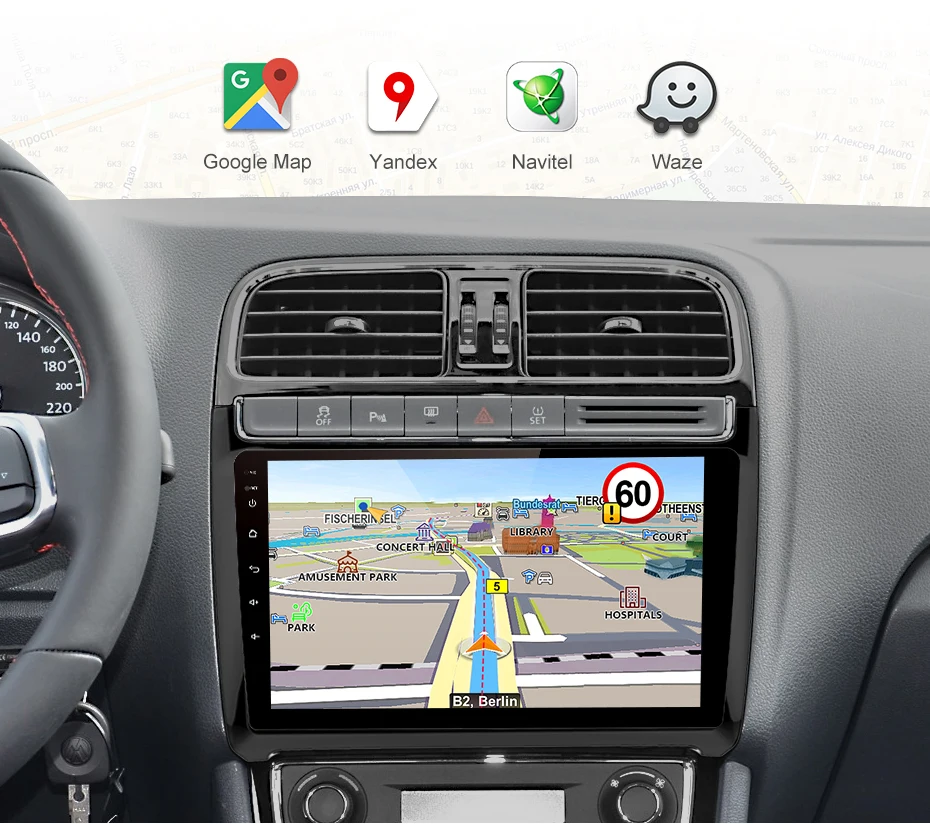 Junsun V1 2G+ 32G Android 9,0 для Volkswagen POLO 2012- автомобильный Радио мультимедийный видео плеер gps RDS 2 din dvd
