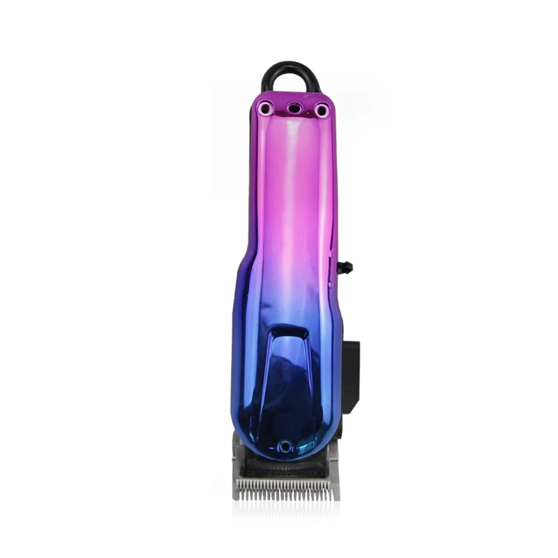 Hair clipper cover Градиентная расческа, машинка для стрижки волос, профессиональная электрическая машинка для стрижки волос, чехол для салона, для укладки волос, Парикмахерская Машинка для стрижки волос, чехол - Цвет: Hair clipper cover