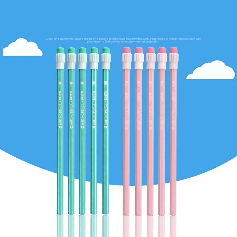 

80pcs high-quality and environmentally-friendly HB simple pencil sketch student painting study pencils School office supplies