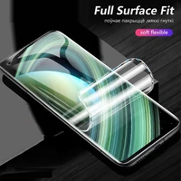 Screen Protective Hydrogel Film For Blackview A70 A80 A90 A100 Screen Protector Film