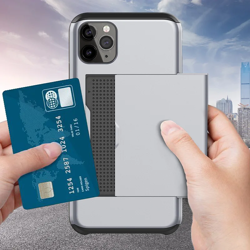 Чехол бумажник для iPhone12 mini promax 2 in 1|Бамперы| |