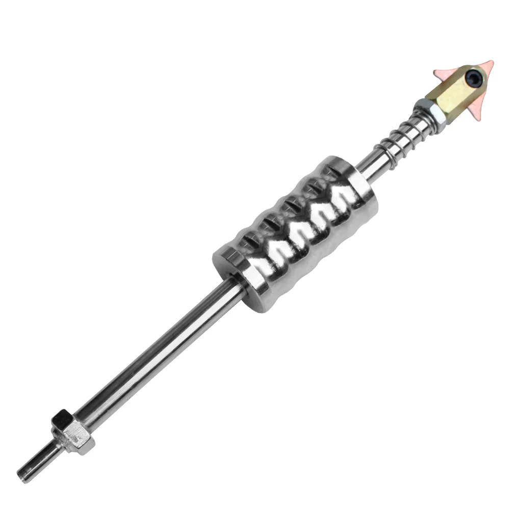 Автомобильный вмятин точечная сварка вытягивающий молоток треугольная шайба