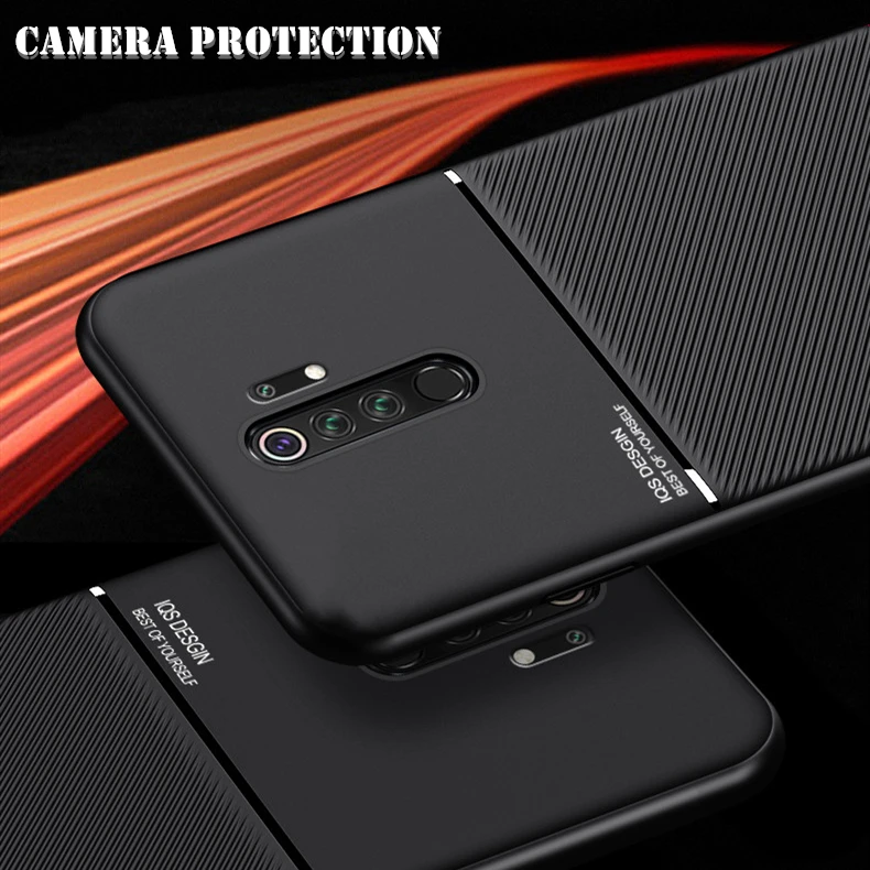 Противоударный Магнитный чехол для Xiaomi Mi 9T 10T 9 8 Lite Poco X3 NFC F3 M3 противоударный Redmi Note