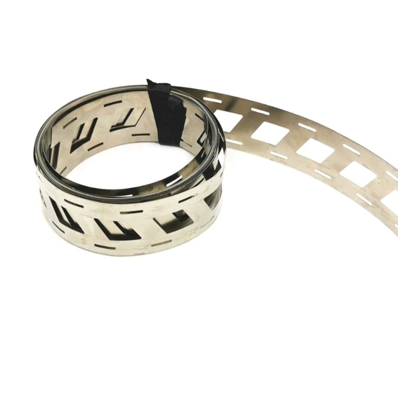 Ремень из чистого никеля 2P никелевая полоса для литиевых аккумуляторов 18650