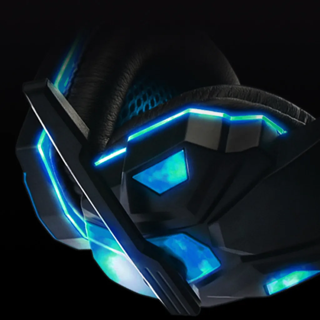 Игровая гарнитура 3 5 мм накладные Стерео Игровые наушники микрофон для N-Switch |