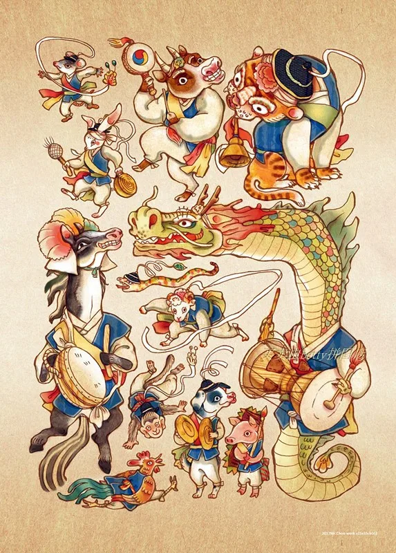 

Jigsaw Puzzle Wooden Paper Puzzles Educational Decompression Assembling Toys Stickers Kids Gift Juguetes Toys For Children E5PT