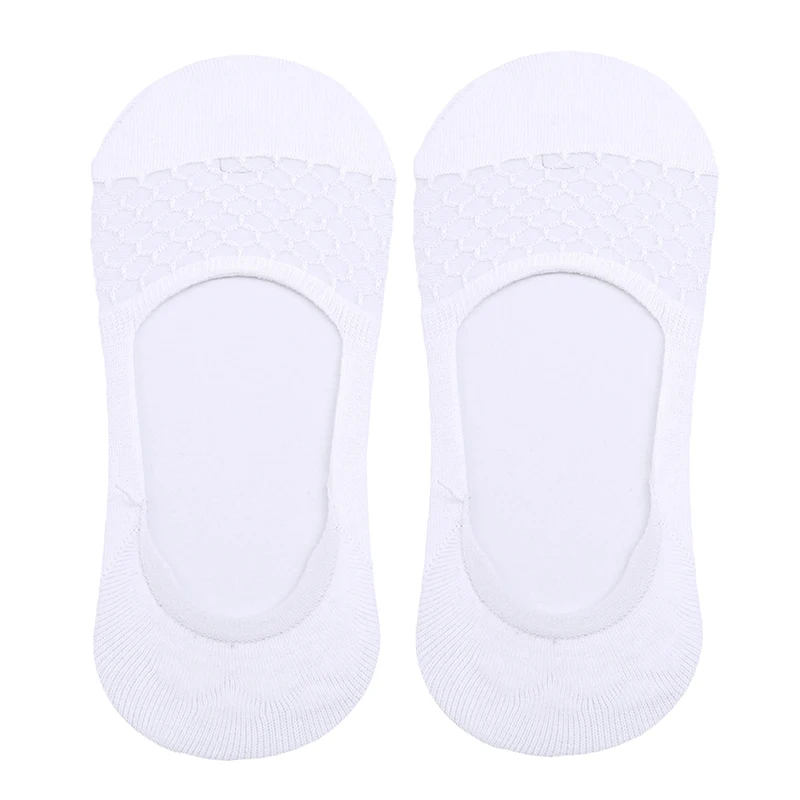 2020 новые женские носки летние силиконовые Нескользящие невидимые башмачки