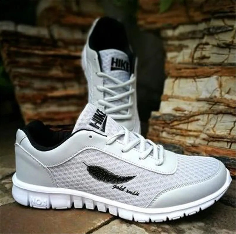 

2021 Cushion Running Shoes man Summer Sneakers Walking Jogging Trainers Casual