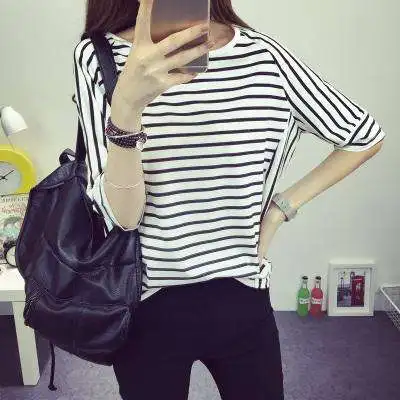 

2020 летняя модная футболка, Женская Серебристая футболка