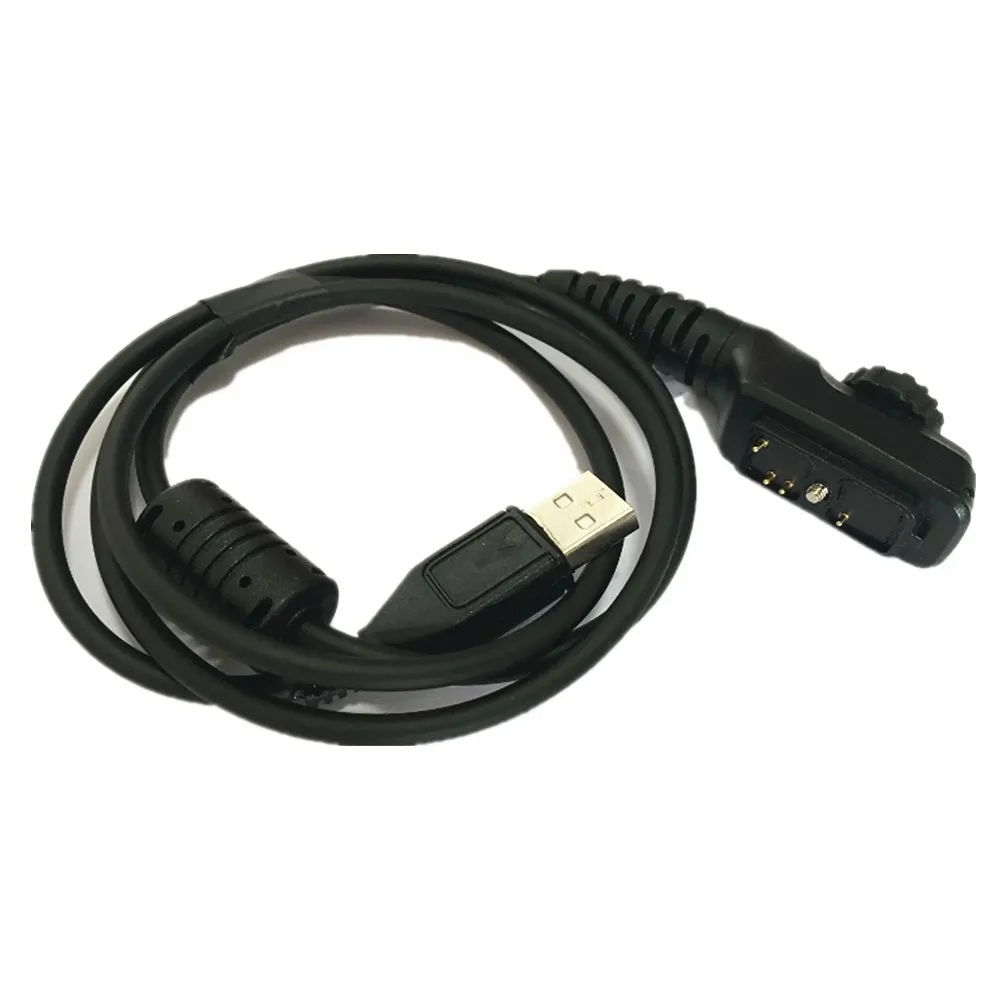 USB Кабель для программирования HYT Hytera PD700 PD700G PD702 PD708 PT580 PD780 PD780G PD782 PD788 PD980