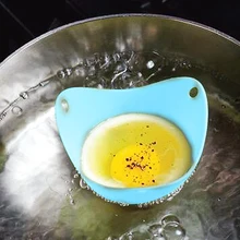 Силиконовые Яйцо-пашот Poaching Pods Форма для яиц перстни плита котел Cuit Oeuf Dur кухонные инструменты для приготовления блинов