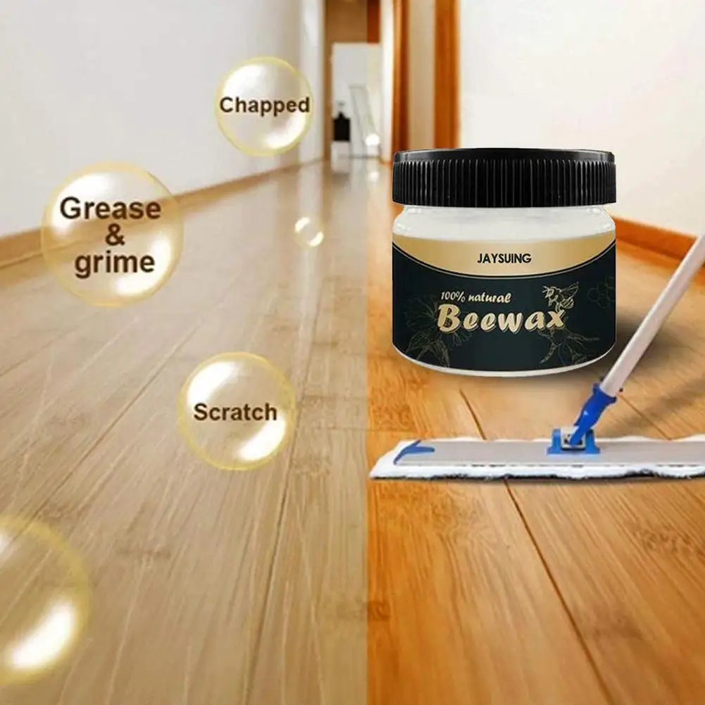 

Furniture Care Polishing Beeswax Waterproof Wear-resistant Chairs For Wooden Tables Seasoning Doors Wax Wood Cabinets Beewa N3Z3